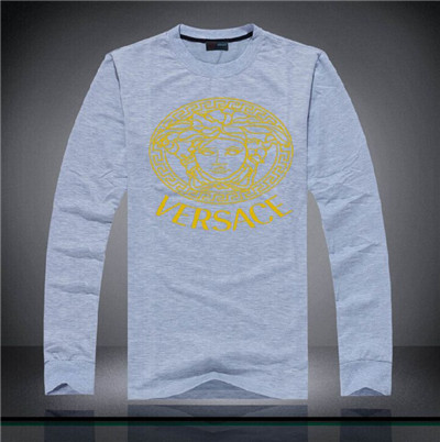 Versace T-shirt(Long)-003