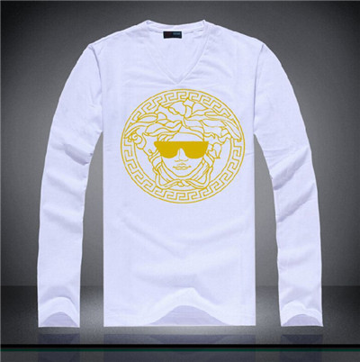 Versace T-shirt(Long)-009