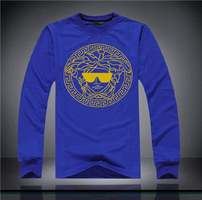 Versace T-shirt(Long)-011