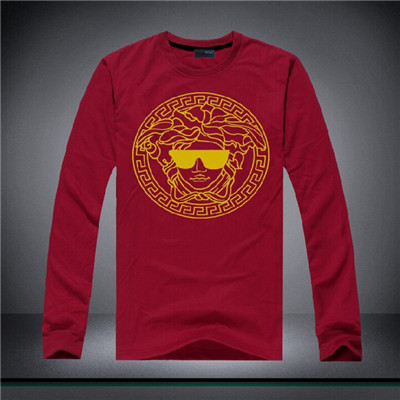 Versace T-shirt(Long)-012