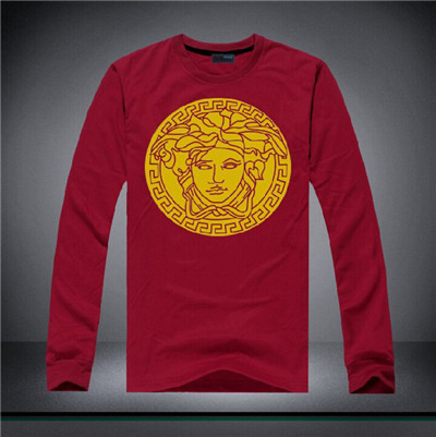 Versace T-shirt(Long)-019