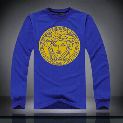 Versace T-shirt(Long)-020