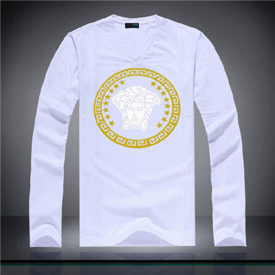 Versace T-shirt(Long)-027