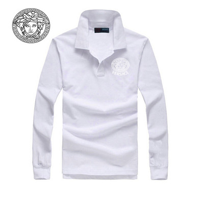 Versace T-shirt(Long)-041