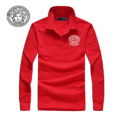 Versace T-shirt(Long)-042