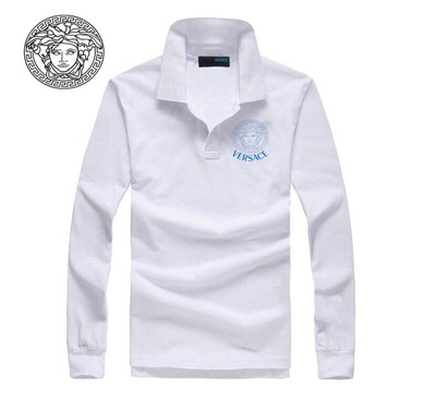 Versace T-shirt(Long)-049