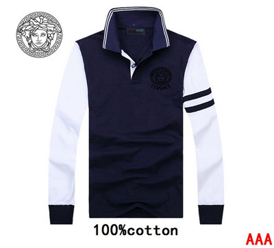 Versace T-shirt(Long)-059