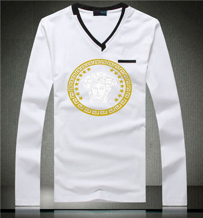 Versace T-shirt(Long)-081