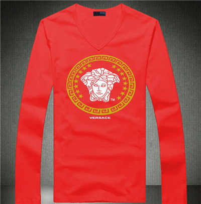Versace T-shirt(Long)-084