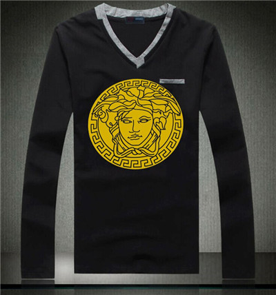 Versace T-shirt(Long)-086