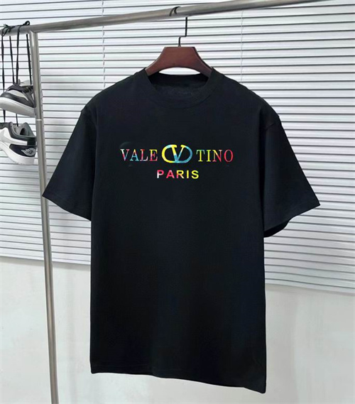Valentino Round neck T-shirt-M-0057