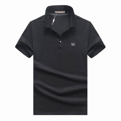 Valentino Lapel T-shirts-M-003