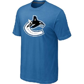 Vancouver Canucks Yellow T-Shirt-009