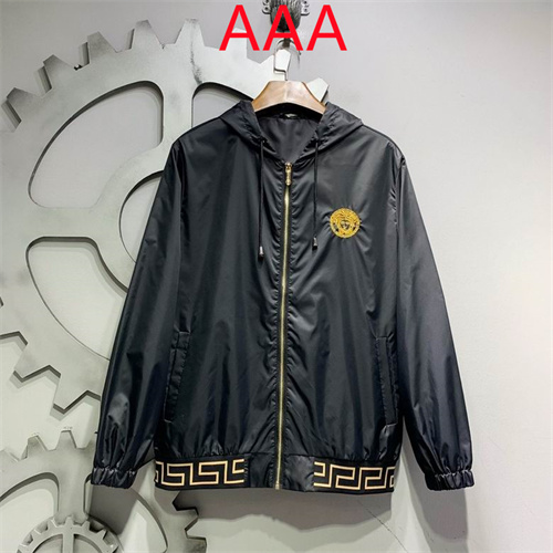 Versace Jackets(AAA)-031