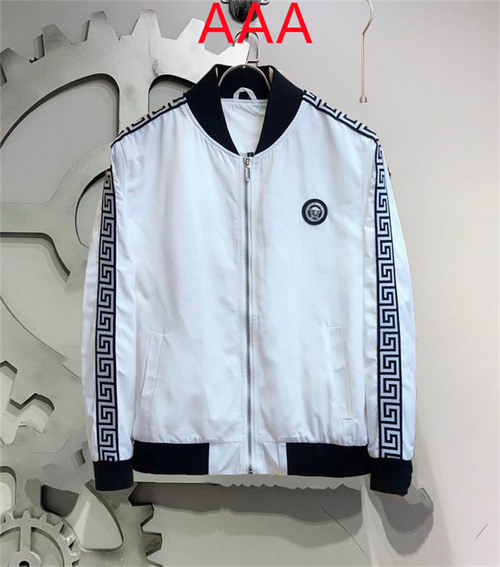 Versace Jackets(AAA)-040