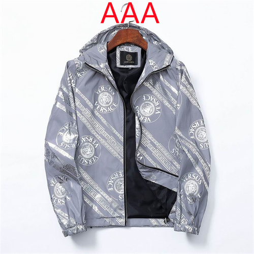 Versace Jackets(AAA)-043