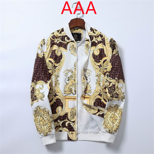 Versace Jackets(AAA)-044
