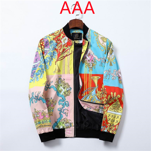 Versace Jackets(AAA)-046