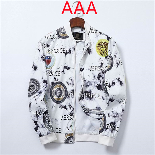 Versace Jackets(AAA)-047
