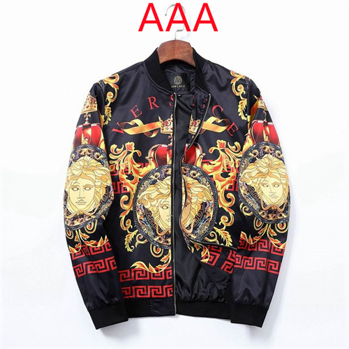 Versace Jackets(AAA)-048