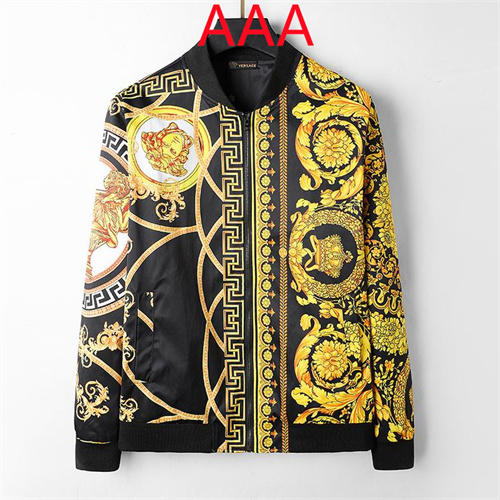 Versace Jackets(AAA)-052