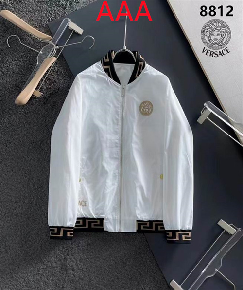 Versace Jackets(AAA)-059