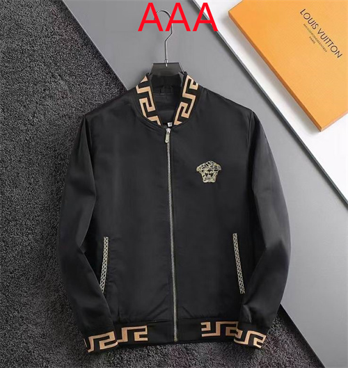 Versace Jackets(AAA)-033