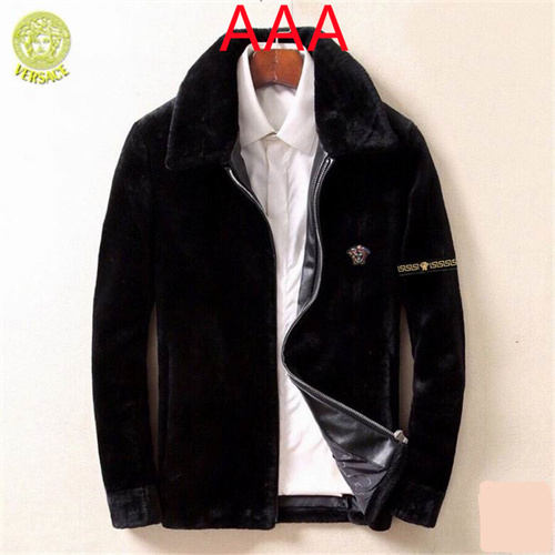 Versace Jackets(AAA)-068