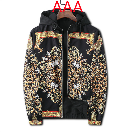 Versace Jackets(AAA)-073