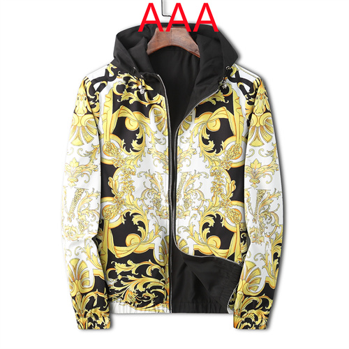 Versace Jackets(AAA)-074