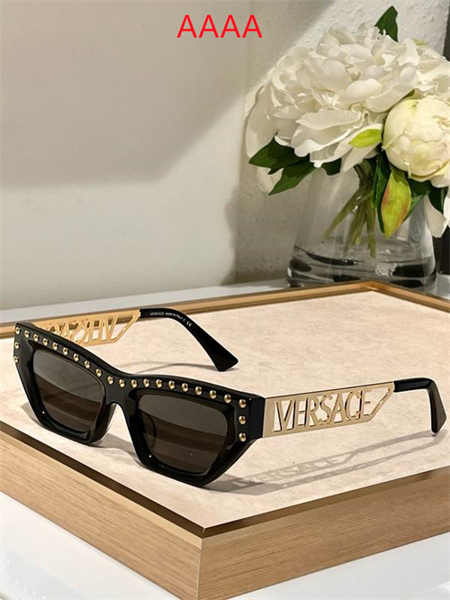 Versace Sunglass(AAAA)-0224