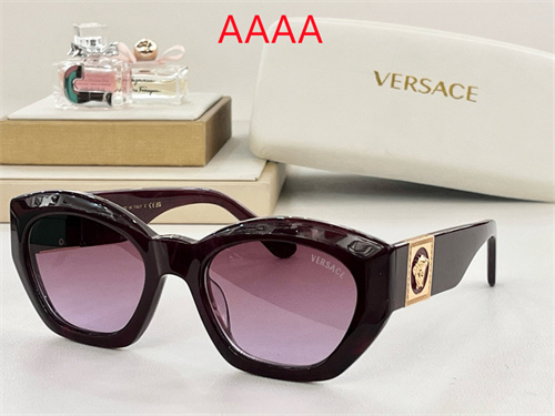 Versace Sunglass(AAAA)-0255