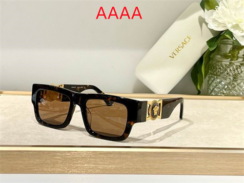Versace Sunglass(AAAA)-0009