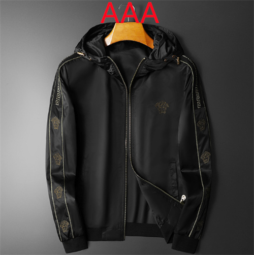 Versace Jackets(AAA)-026