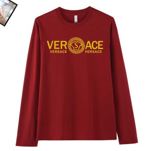 Versace long T-shirt(2)-0048