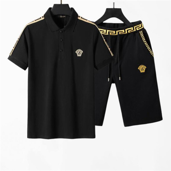 VERSACE T-shirt(Suits)-075
