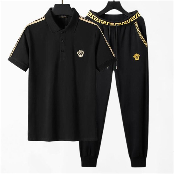 VERSACE T-shirt(Suits)-077