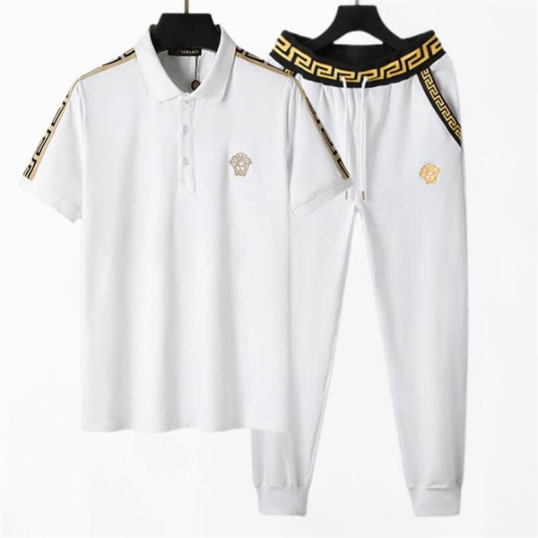 VERSACE T-shirt(Suits)-078