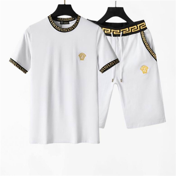 VERSACE T-shirt(Suits)-096