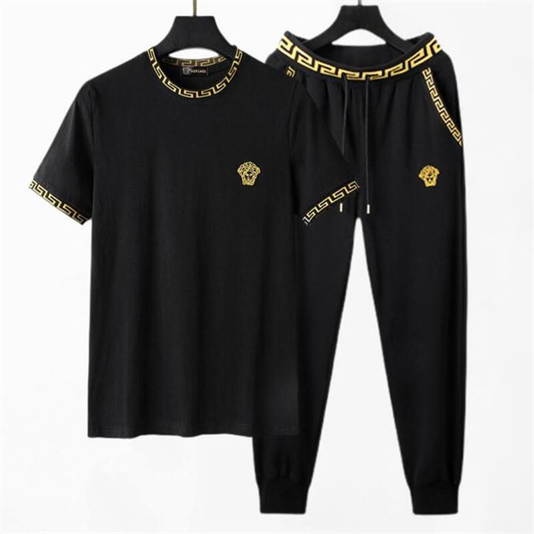 VERSACE T-shirt(Suits)-097