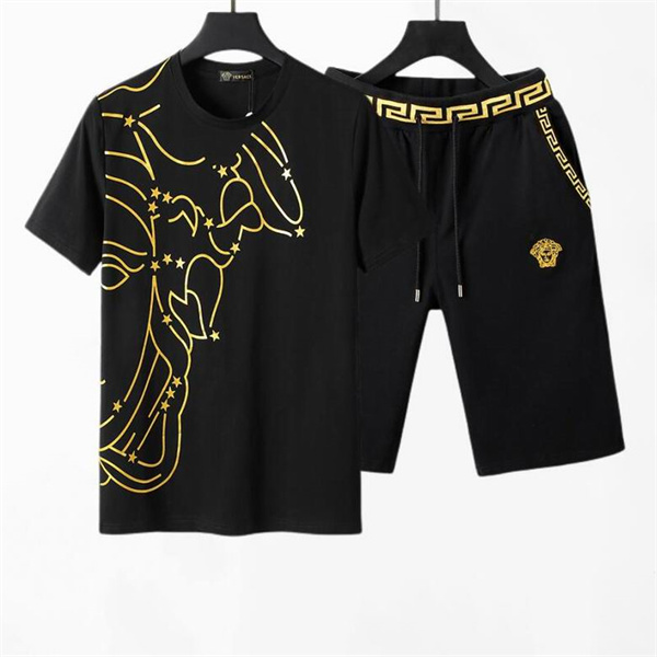 VERSACE T-shirt(Suits)-099