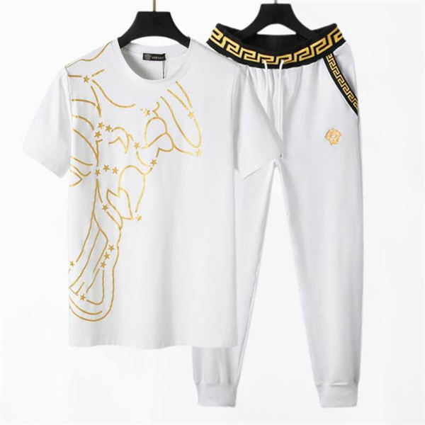 VERSACE T-shirt(Suits)-102