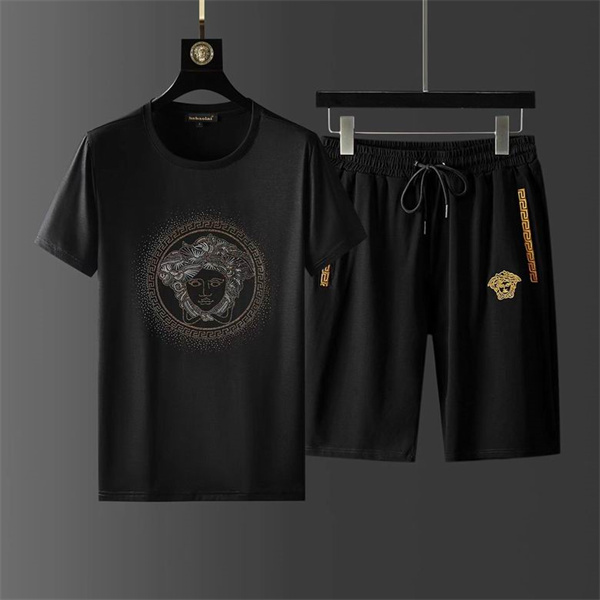 VERSACE T-shirt(Suits)-132