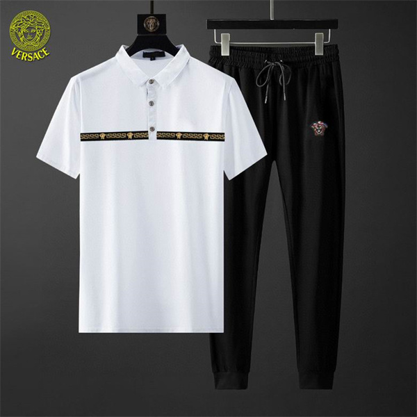 VERSACE T-shirt(Suits)-147
