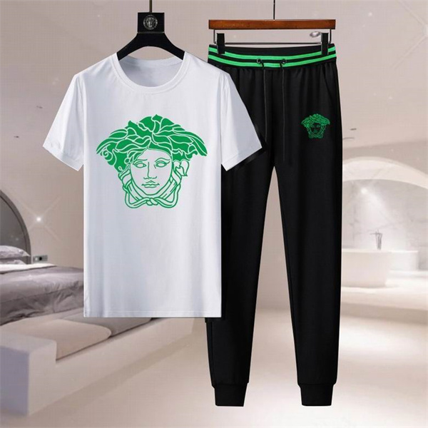 VERSACE T-shirt(Suits)-023