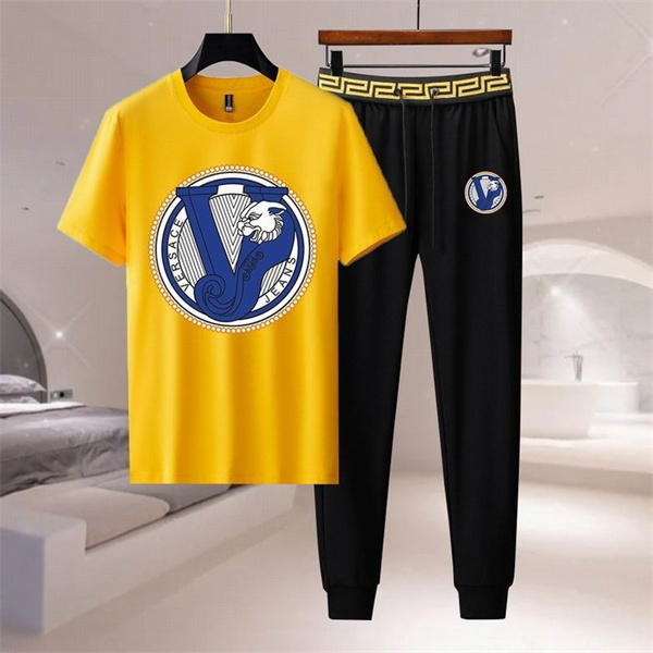 VERSACE T-shirt(Suits)-031