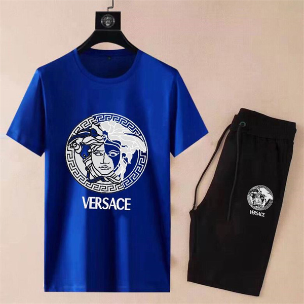 VERSACE T-shirt(Suits)-003