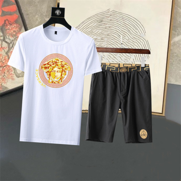 VERSACE T-shirt(Suits)-042