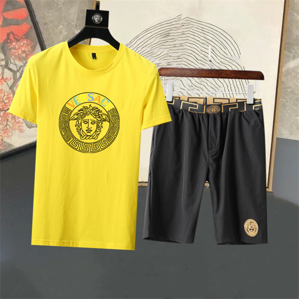 VERSACE T-shirt(Suits)-048