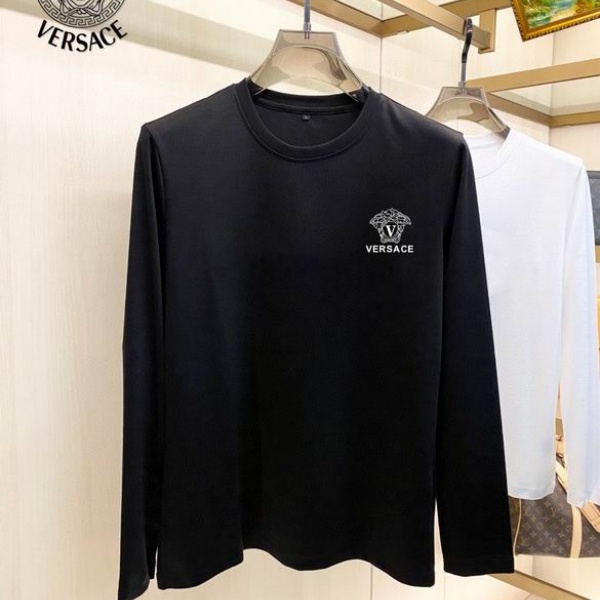Versace long T-shirt(2)-0005